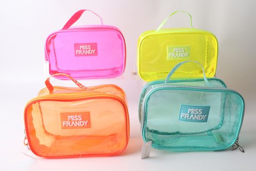 P24-0909 - Necessaire Neon - Miss Frandy